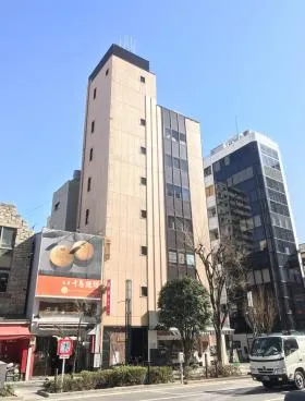 柴川ビルの外観