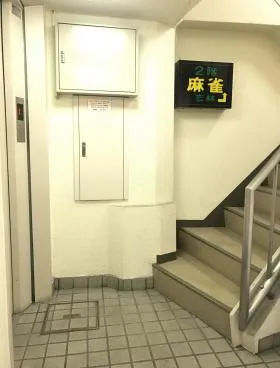柴川ビルの外観