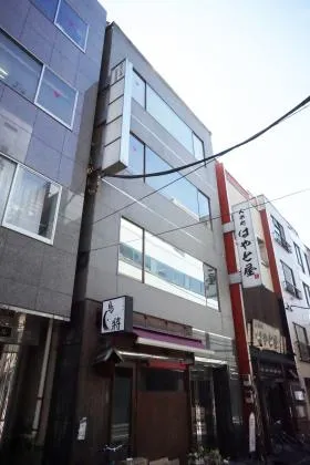 にほんばしコスモVビルの外観
