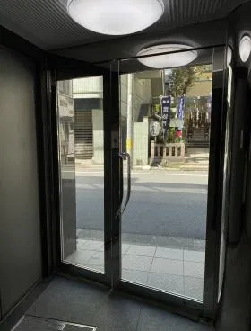 にほんばしコスモVビルの外観