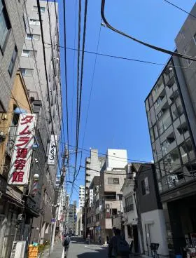 にほんばしコスモVビルの外観