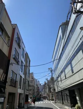 にほんばしコスモVビルの外観
