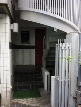 第5篠原ビルの外観