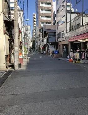 アオイビルの外観