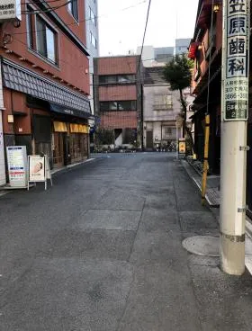 アオイビルの外観