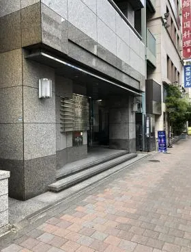共立ビルの外観