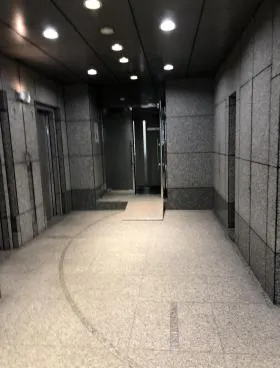 共立ビルの外観