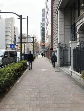 共立ビルの外観