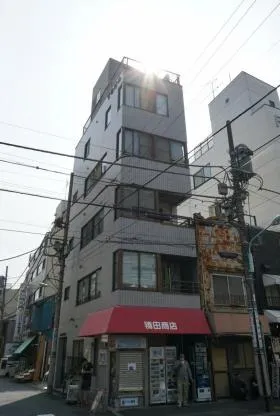 人形町TOビルの外観