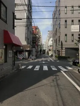 人形町TOビルの外観