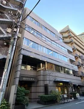 セルバ人形町の外観