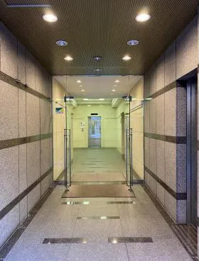 セルバ人形町の外観