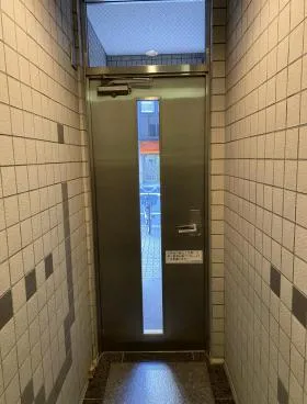 セルバ人形町の外観