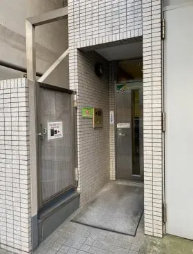 セルバ人形町の外観