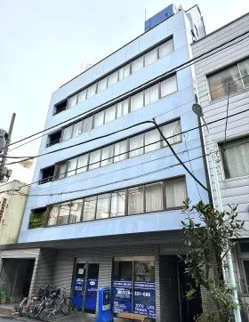 高梨ビルの外観