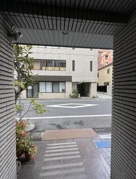 高梨ビルの外観