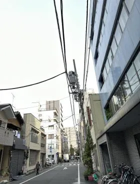 高梨ビルの外観
