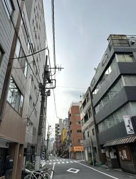 高梨ビルの外観