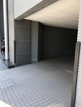 プライム神楽坂 旧)ユニゾ神楽坂ビルの外観