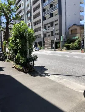 プライム神楽坂 旧)ユニゾ神楽坂ビルの外観