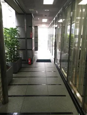 新扇堂ビルの外観