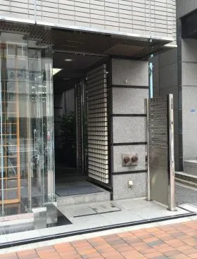 新扇堂ビルの外観