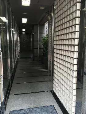 新扇堂ビルの外観