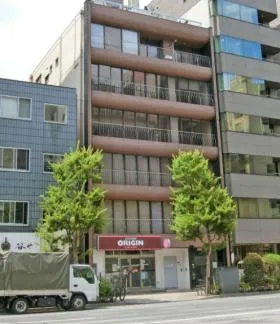 高道ビル(旧:大森ビルの外観