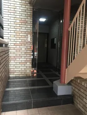人形町Uビルの外観