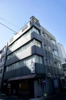 岩田第1ビルの外観
