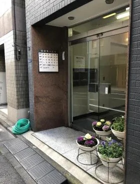 岩田第1ビルの外観