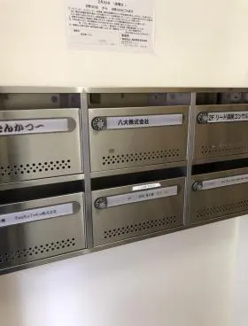 岩田第1ビルの外観