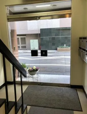 岩田第1ビルの外観
