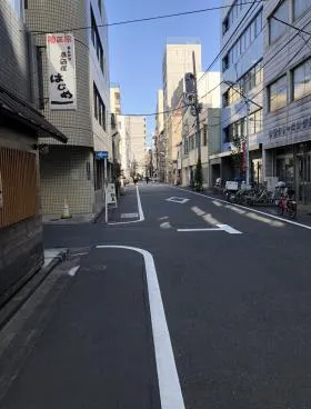岩田第1ビルの外観