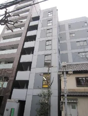 FSビルの外観