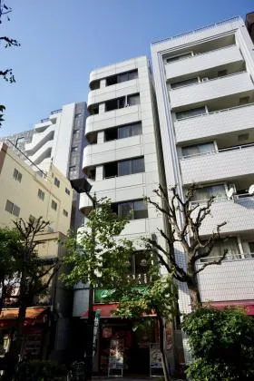 井手口ビルの外観