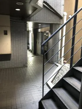 井手口ビルの外観