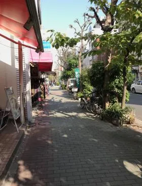 井手口ビルの外観