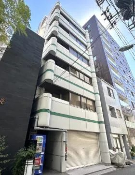 山竹ビルの外観