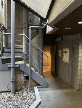 山竹ビルの外観