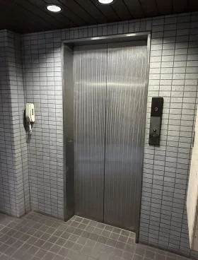 山竹ビルの外観