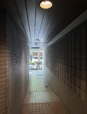 山竹ビルの外観