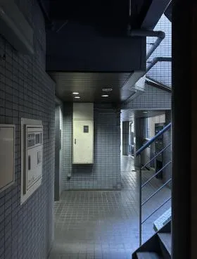 山竹ビルの外観