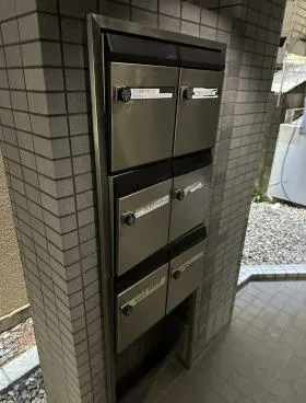 山竹ビルの外観