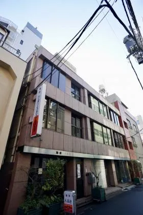 大勝軒ビルの外観
