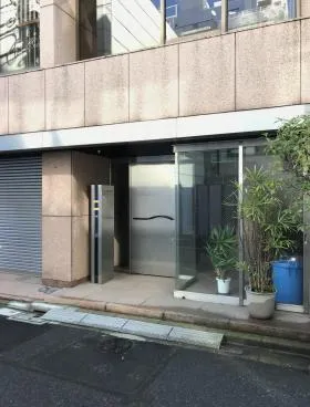 大勝軒ビルの外観