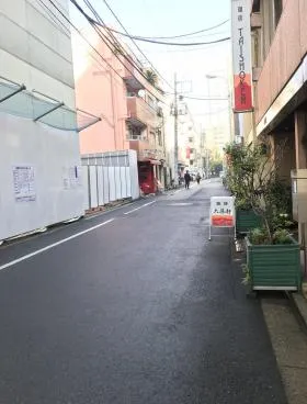 大勝軒ビルの外観