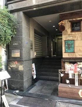 日本橋澤井ビルの外観
