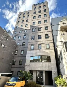 MS日本橋ビルの外観
