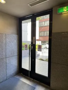MS日本橋ビルの外観